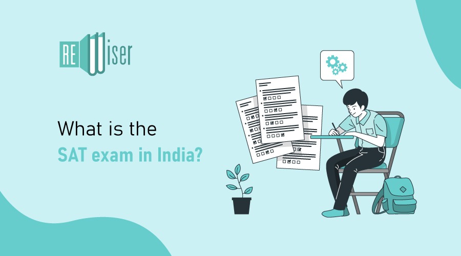 What is the SAT exam in India