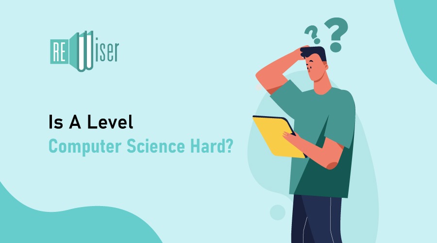 Is A Level Computer Science Hard